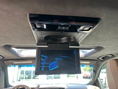 2019 Cadillac Escalade ESV Platinum Edition