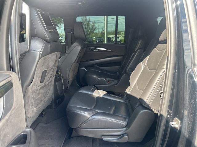2018 Cadillac Escalade ESV Platinum Edition