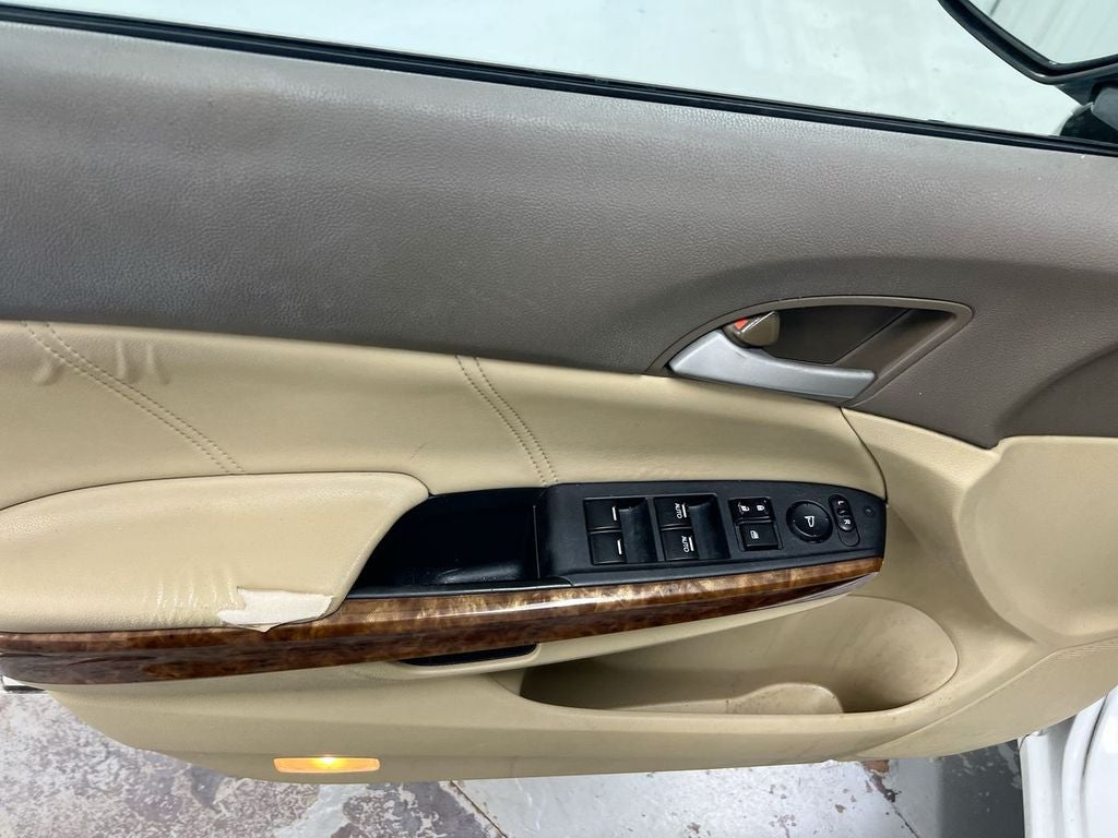 2009 Honda Accord EX-L