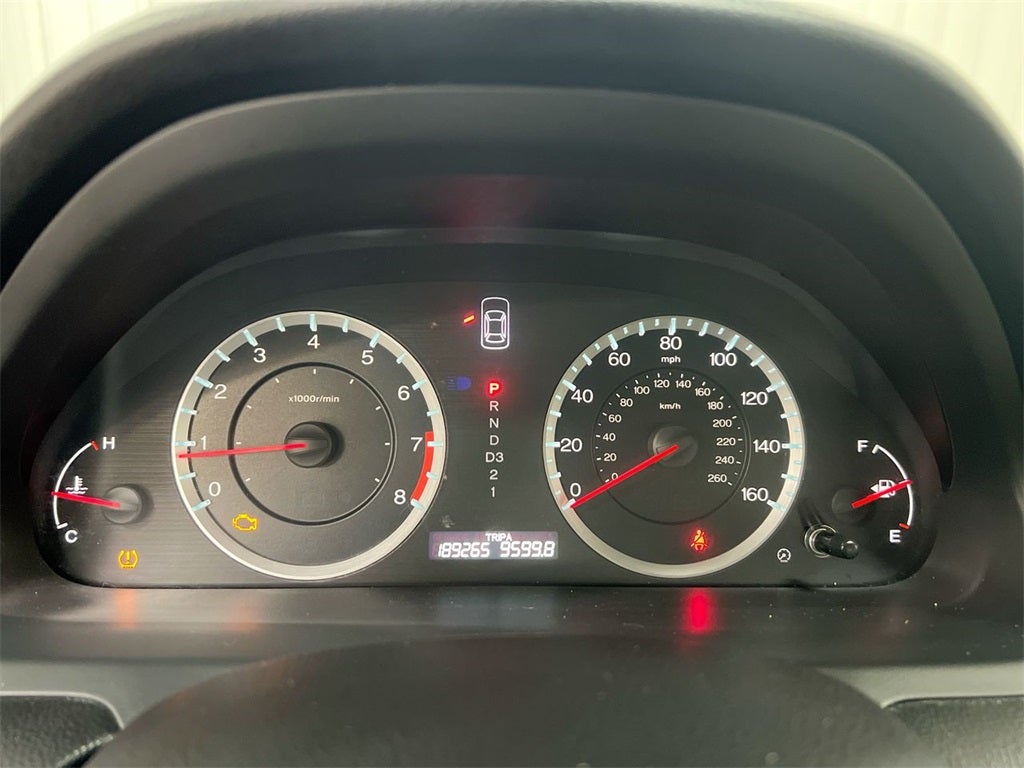 2011 Honda Accord LX