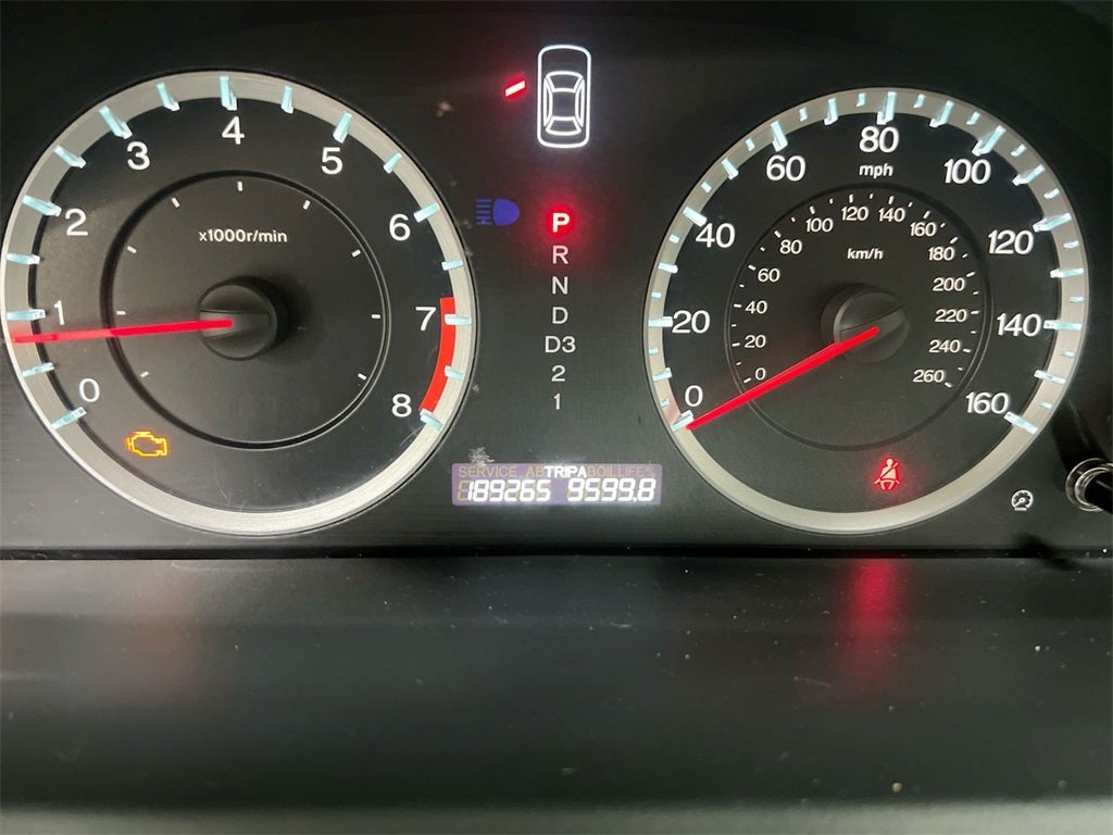 2011 Honda Accord LX