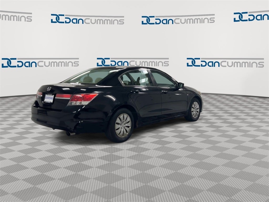 2011 Honda Accord LX