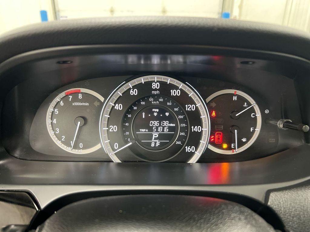 2016 Honda Accord LX