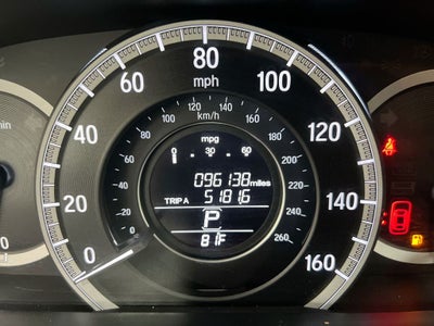 2016 Honda Accord LX