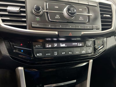 2016 Honda Accord LX