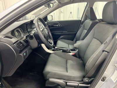 2016 Honda Accord LX