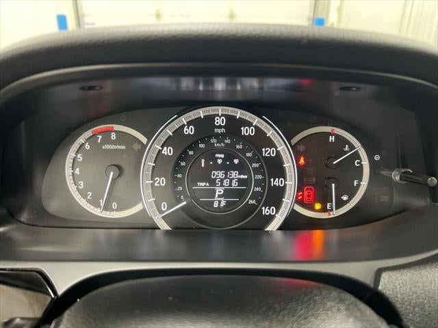 2016 Honda Accord LX