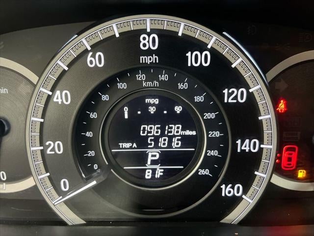 2016 Honda Accord LX