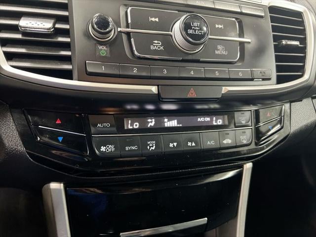 2016 Honda Accord LX