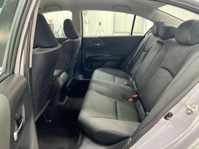 2016 Honda Accord LX