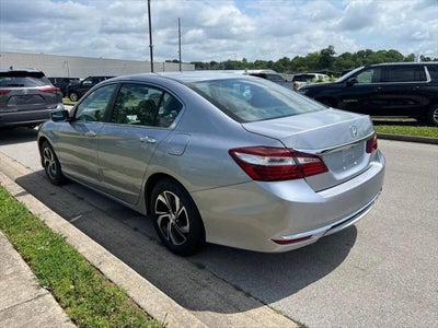 2016 Honda Accord LX
