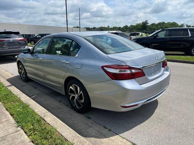 2016 Honda Accord LX