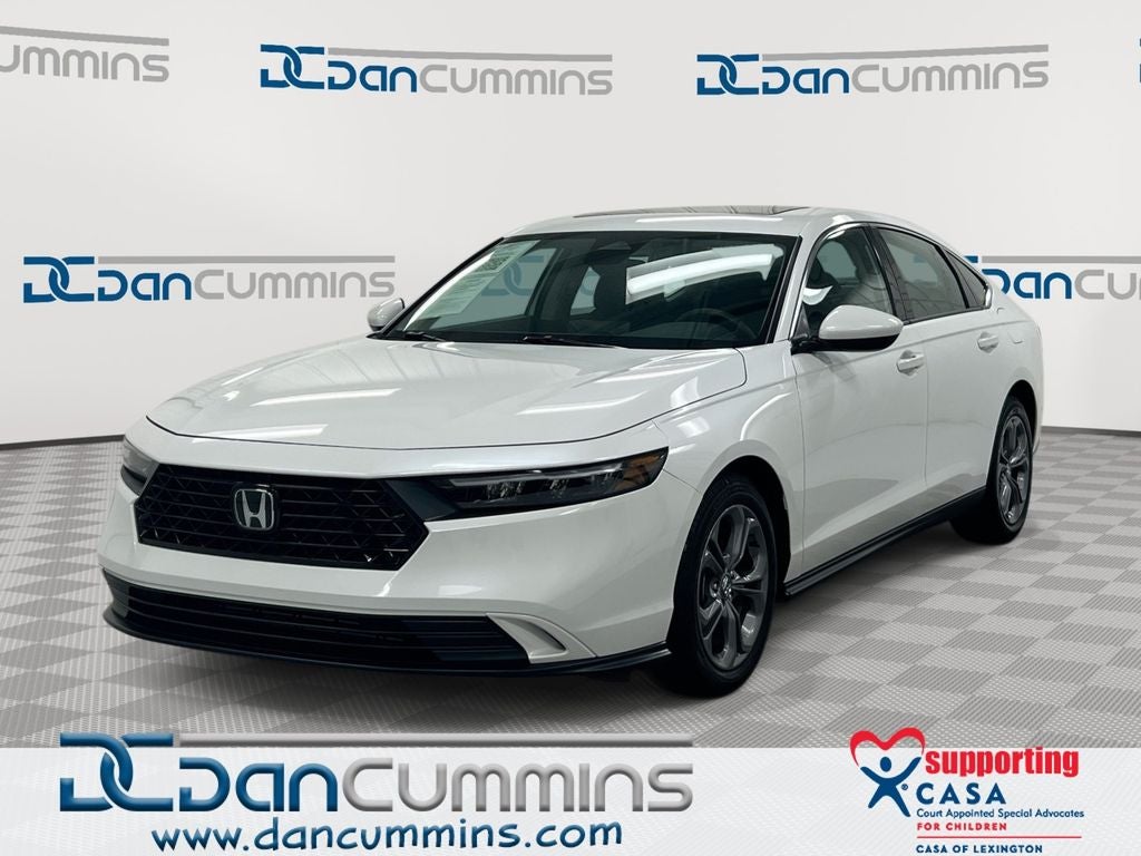 2024 Honda Accord EX