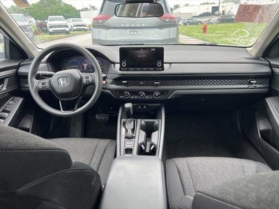 2024 Honda Accord EX
