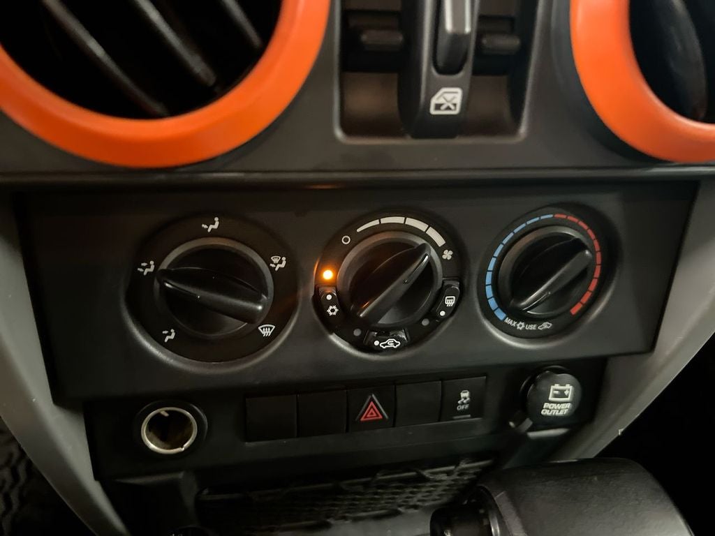 2010 Jeep Wrangler Unlimited Sport