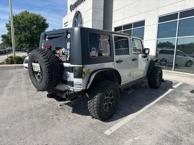 2010 Jeep Wrangler Unlimited Sport