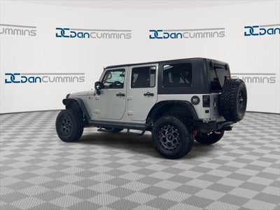 2010 Jeep Wrangler Unlimited Sport