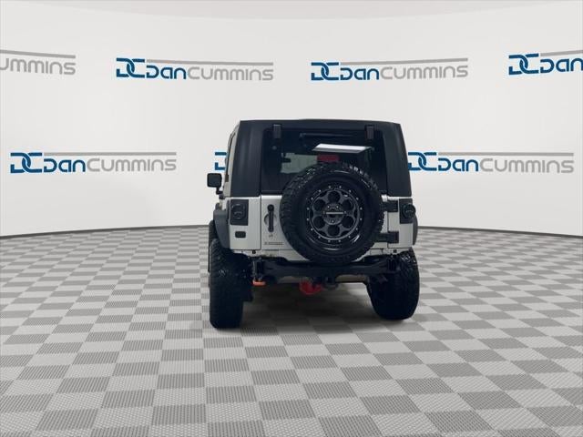 2010 Jeep Wrangler Unlimited Sport
