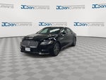 2017 Lincoln Continental Select