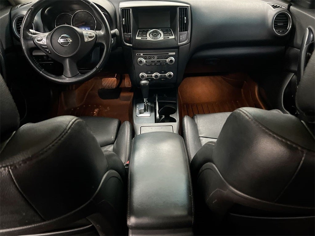 2013 Nissan Maxima 3.5 SV