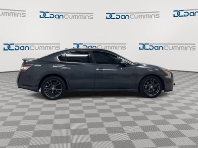 2013 Nissan Maxima 3.5 SV