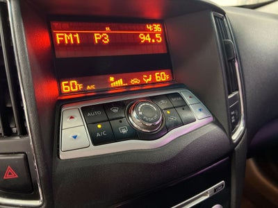 2014 Nissan Maxima 3.5 S