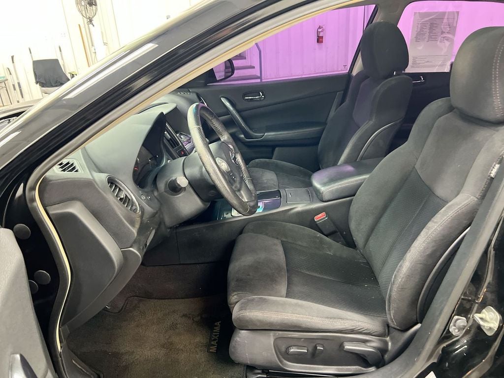 2014 Nissan Maxima 3.5 S