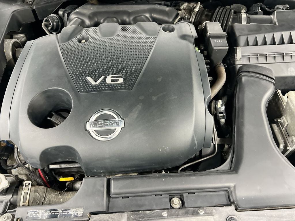 2014 Nissan Maxima 3.5 S