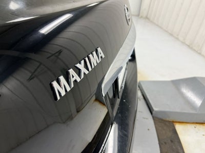 2014 Nissan Maxima 3.5 S