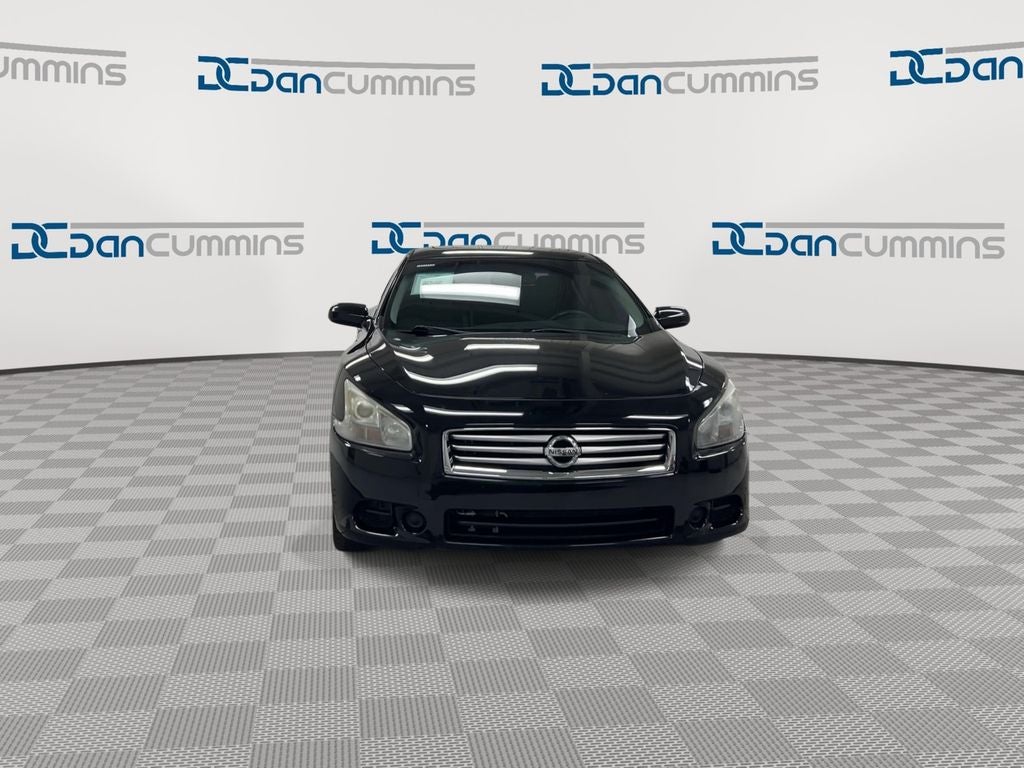 2014 Nissan Maxima 3.5 S