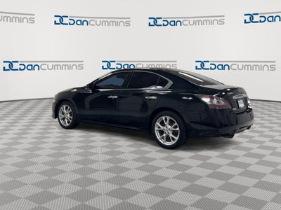 2014 Nissan Maxima 3.5 S