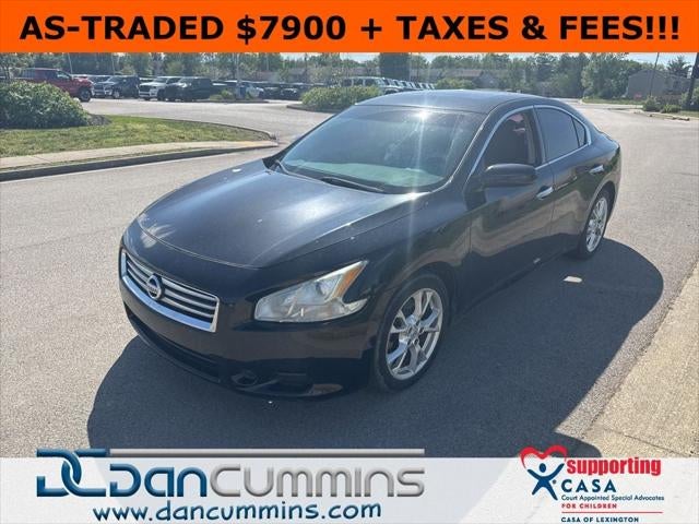 2014 Nissan Maxima 3.5 S