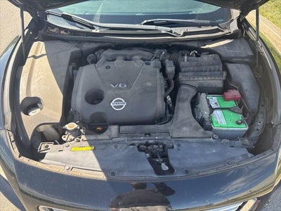2014 Nissan Maxima 3.5 S