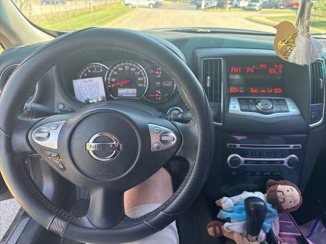 2014 Nissan Maxima 3.5 S