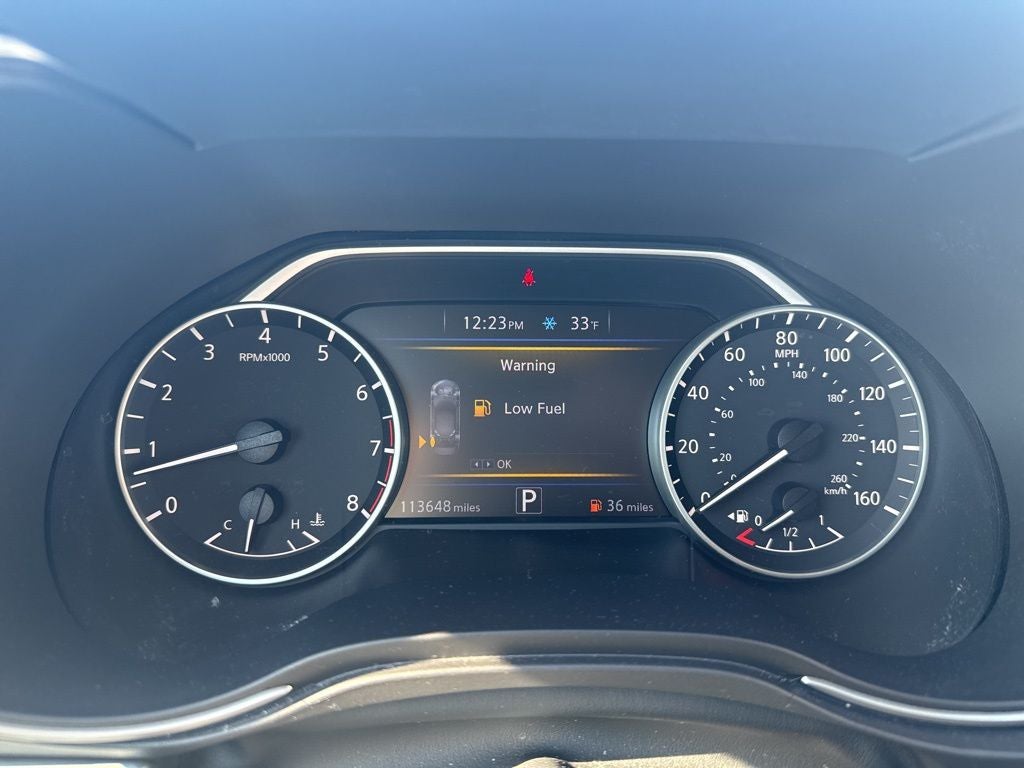 2018 Nissan Maxima 3.5 S