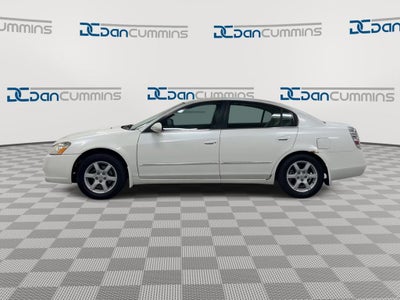 2006 Nissan Altima 2.5 S