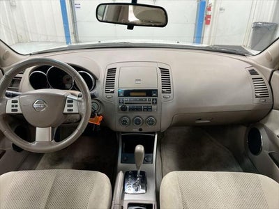2006 Nissan Altima 2.5 S