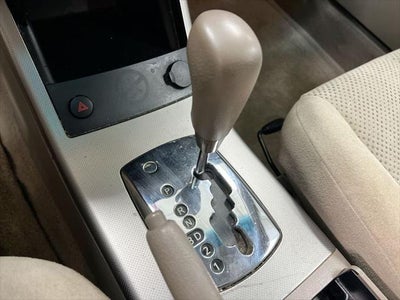 2006 Nissan Altima 2.5 S