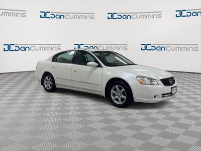 2006 Nissan Altima 2.5 S