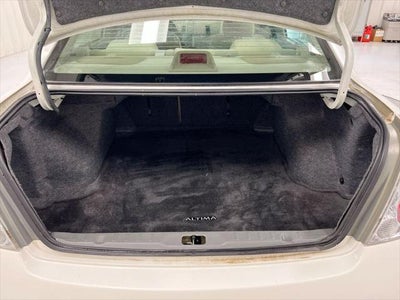 2006 Nissan Altima 2.5 S