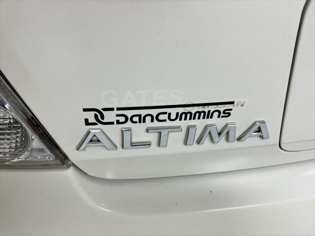 2006 Nissan Altima 2.5 S