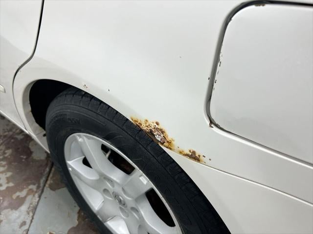 2006 Nissan Altima 2.5 S