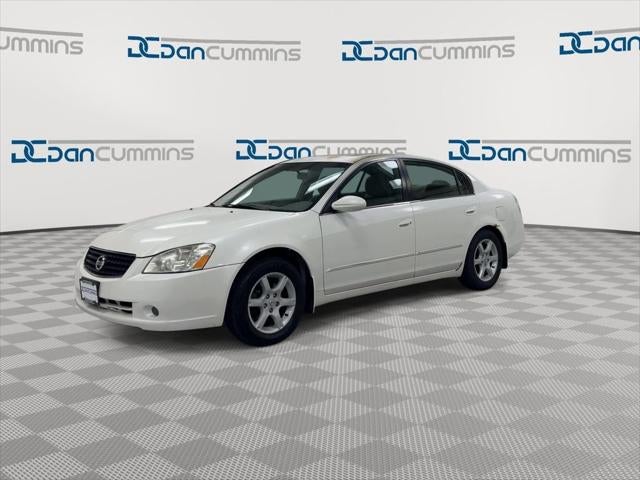 2006 Nissan Altima 2.5 S