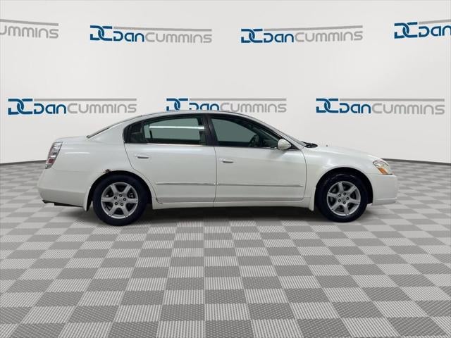 2006 Nissan Altima 2.5 S