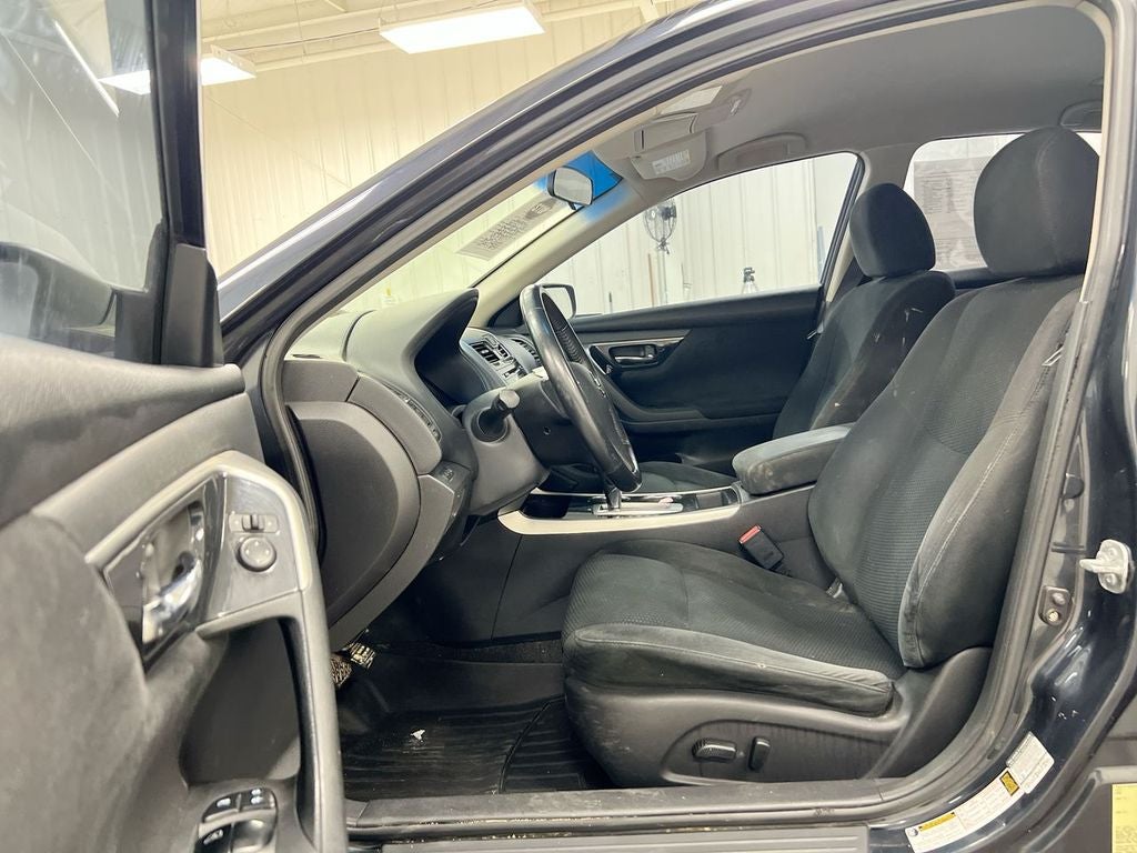 2014 Nissan Altima 2.5 SV