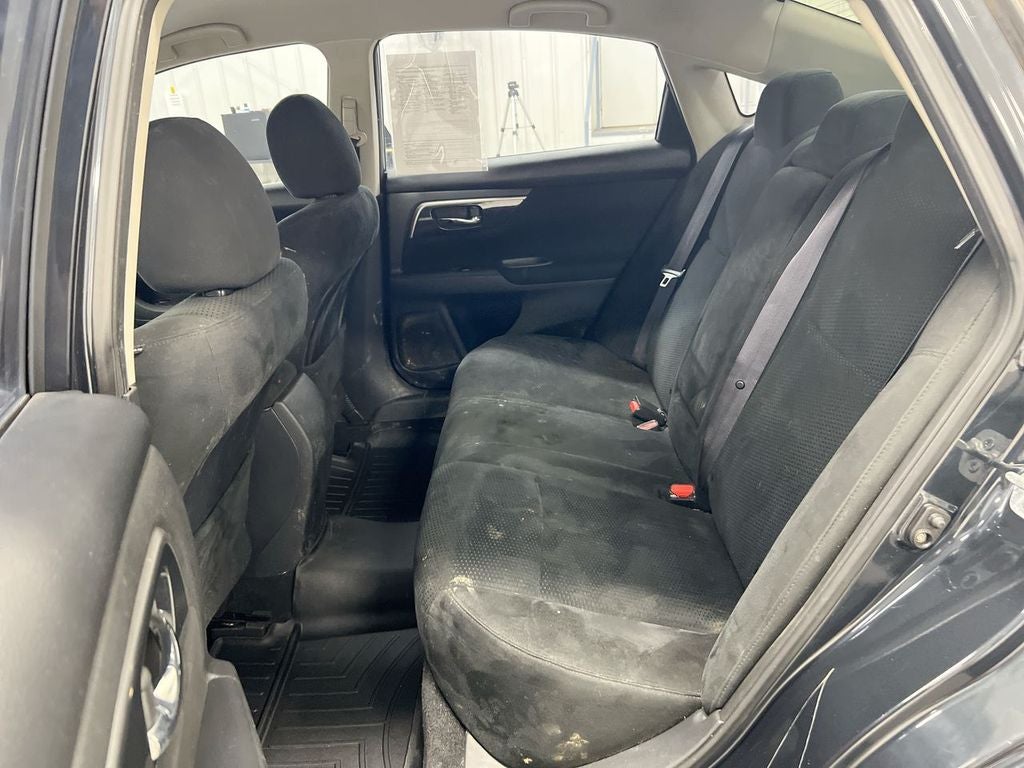 2014 Nissan Altima 2.5 SV