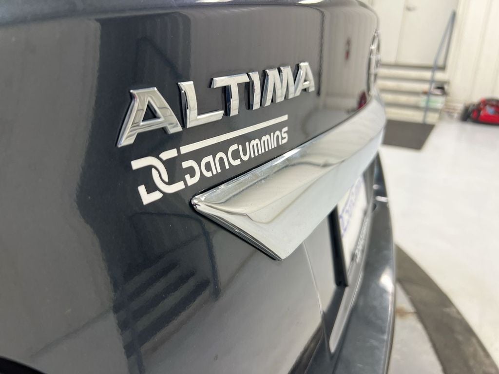 2014 Nissan Altima 2.5 SV