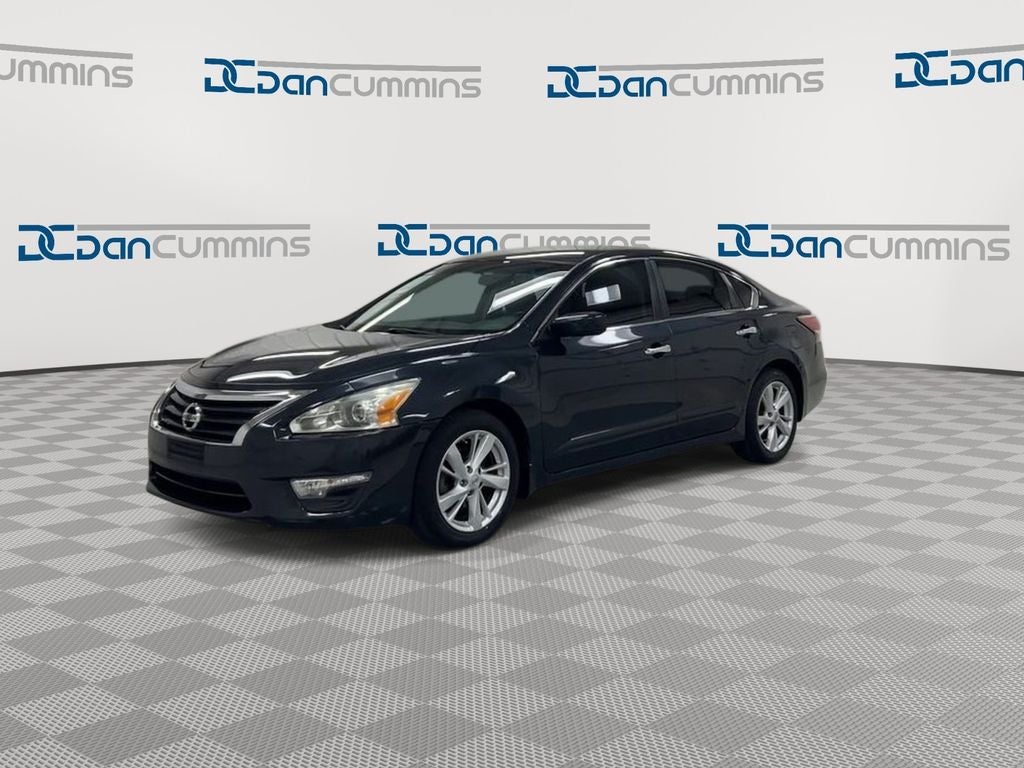 2014 Nissan Altima 2.5 SV