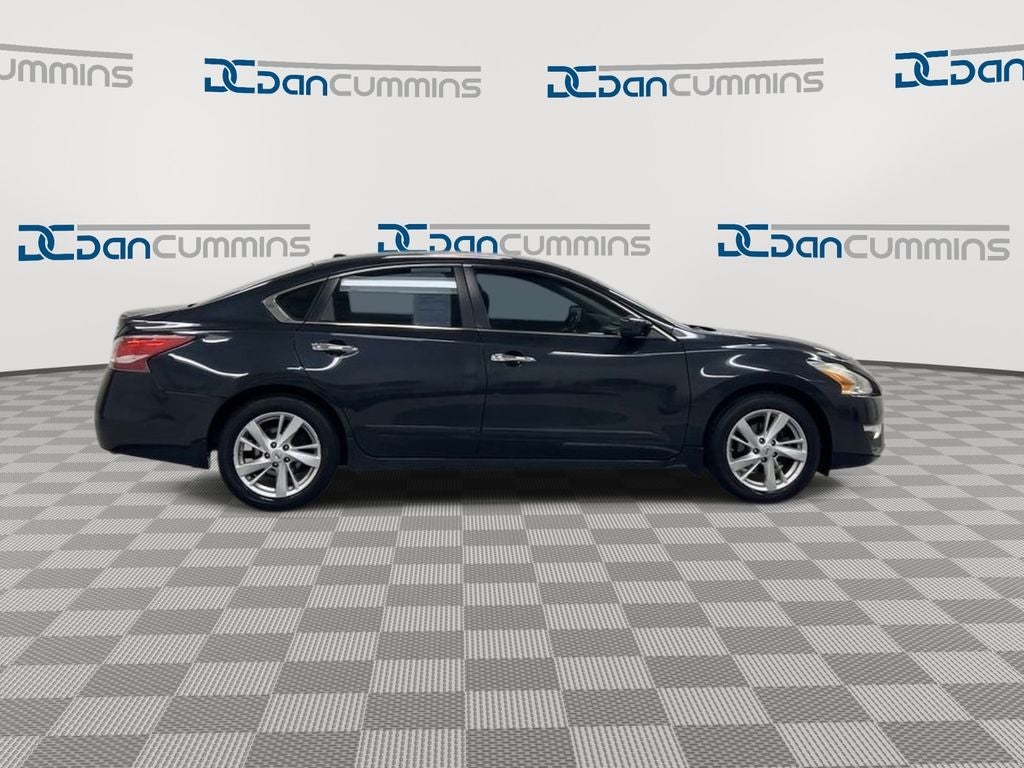 2014 Nissan Altima 2.5 SV