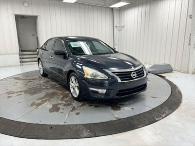 2014 Nissan Altima 2.5 SV